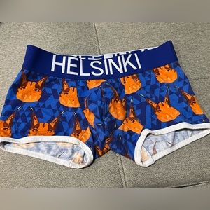 Helsinki Atletica new trunks